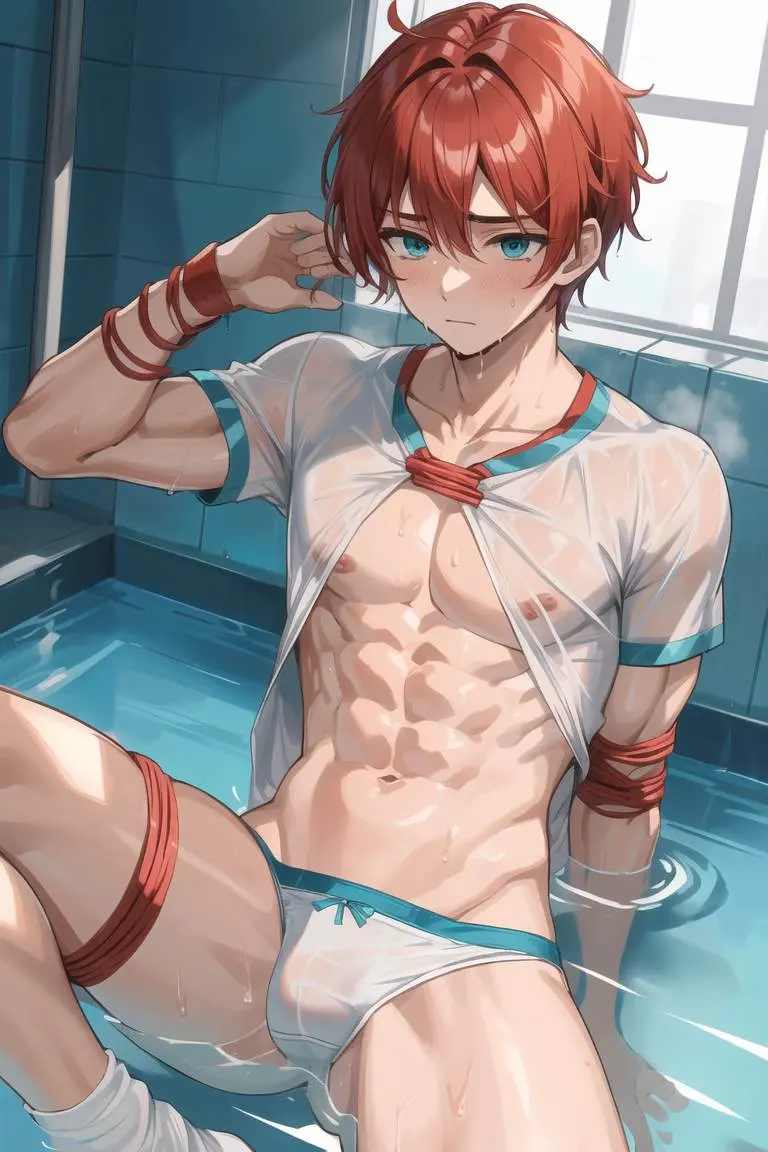 การ์ตูนผู้ชายหล่อเท่ 86