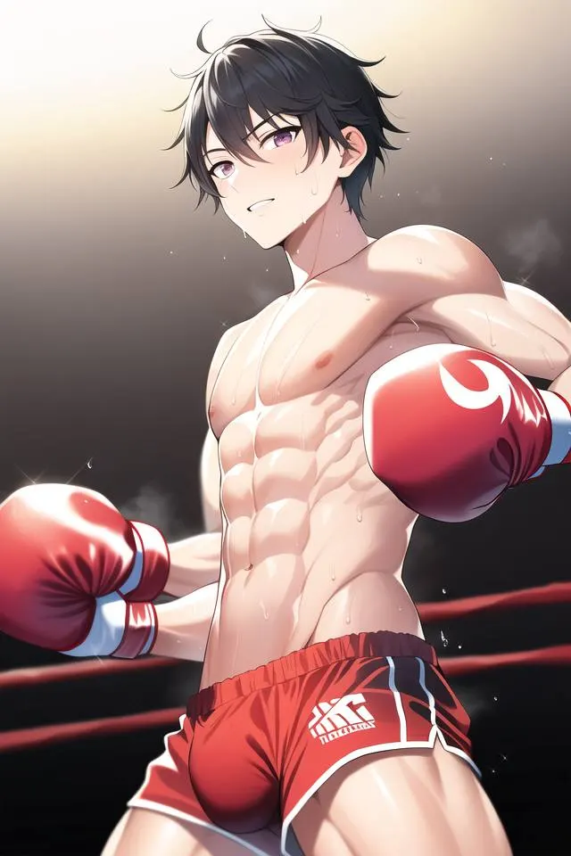 การ์ตูนผู้ชายหล่อเท่ 86