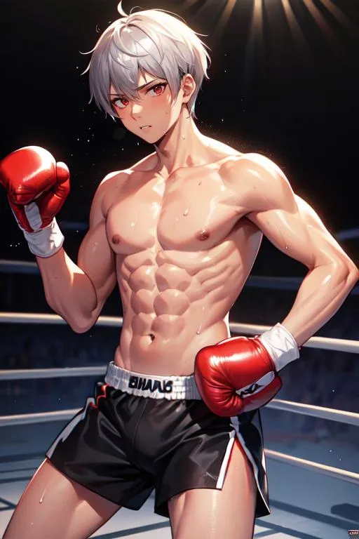 การ์ตูนผู้ชายหล่อเท่ 86