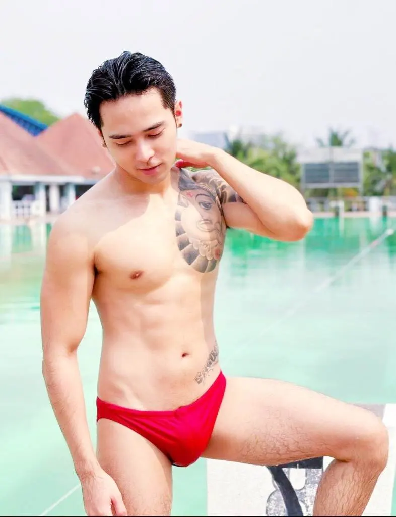 แสบสด