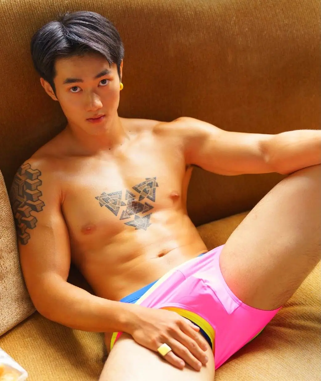 แสบสด
