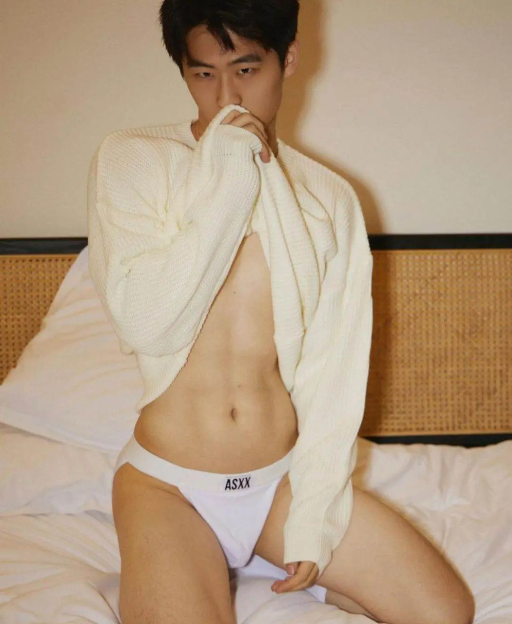 ชอบแบบ..ใสใส