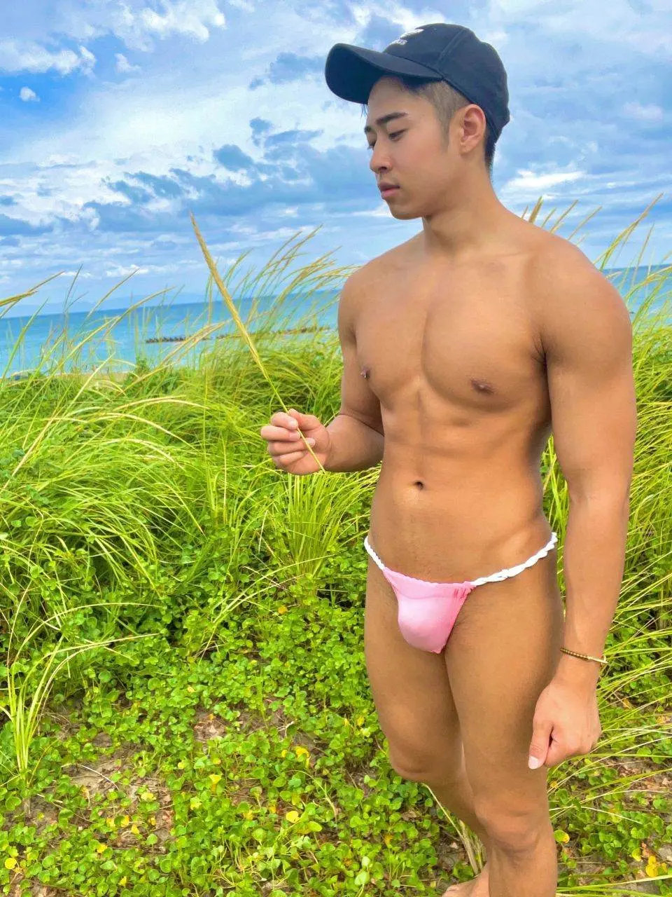 หนุ่ม โคโยตี้บอย ญี่ปุ่น