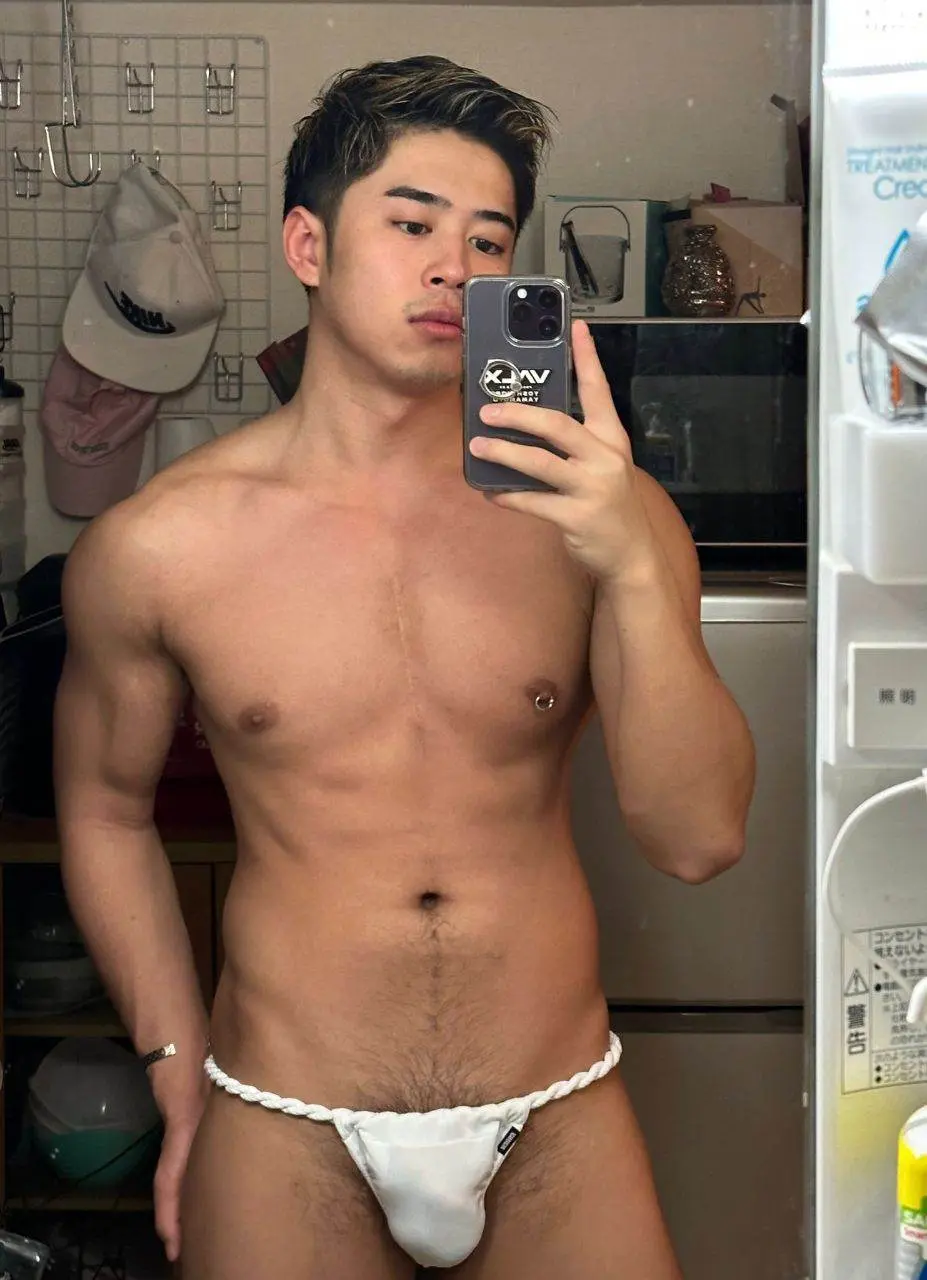 หนุ่ม โคโยตี้บอย ญี่ปุ่น