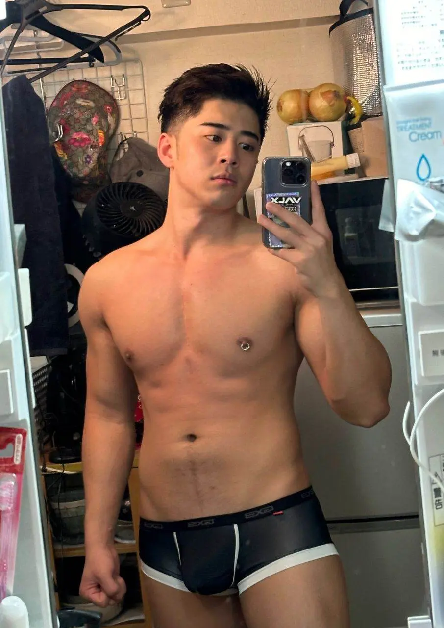 หนุ่ม โคโยตี้บอย ญี่ปุ่น