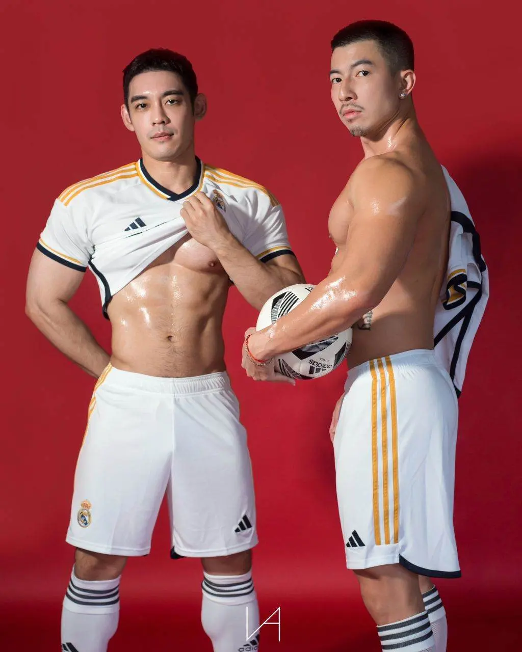 นายแบบชุดบอล.ญี่ปุ่น