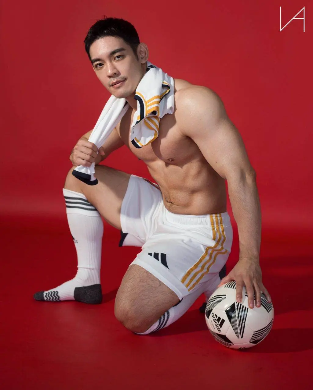 นายแบบชุดบอล.ญี่ปุ่น