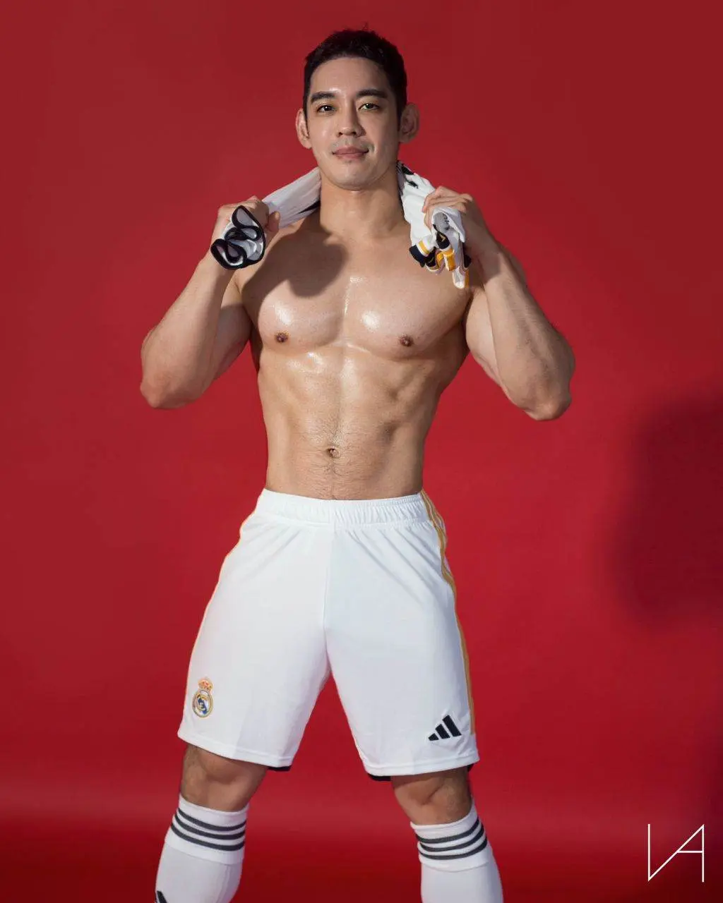 นายแบบชุดบอล.ญี่ปุ่น