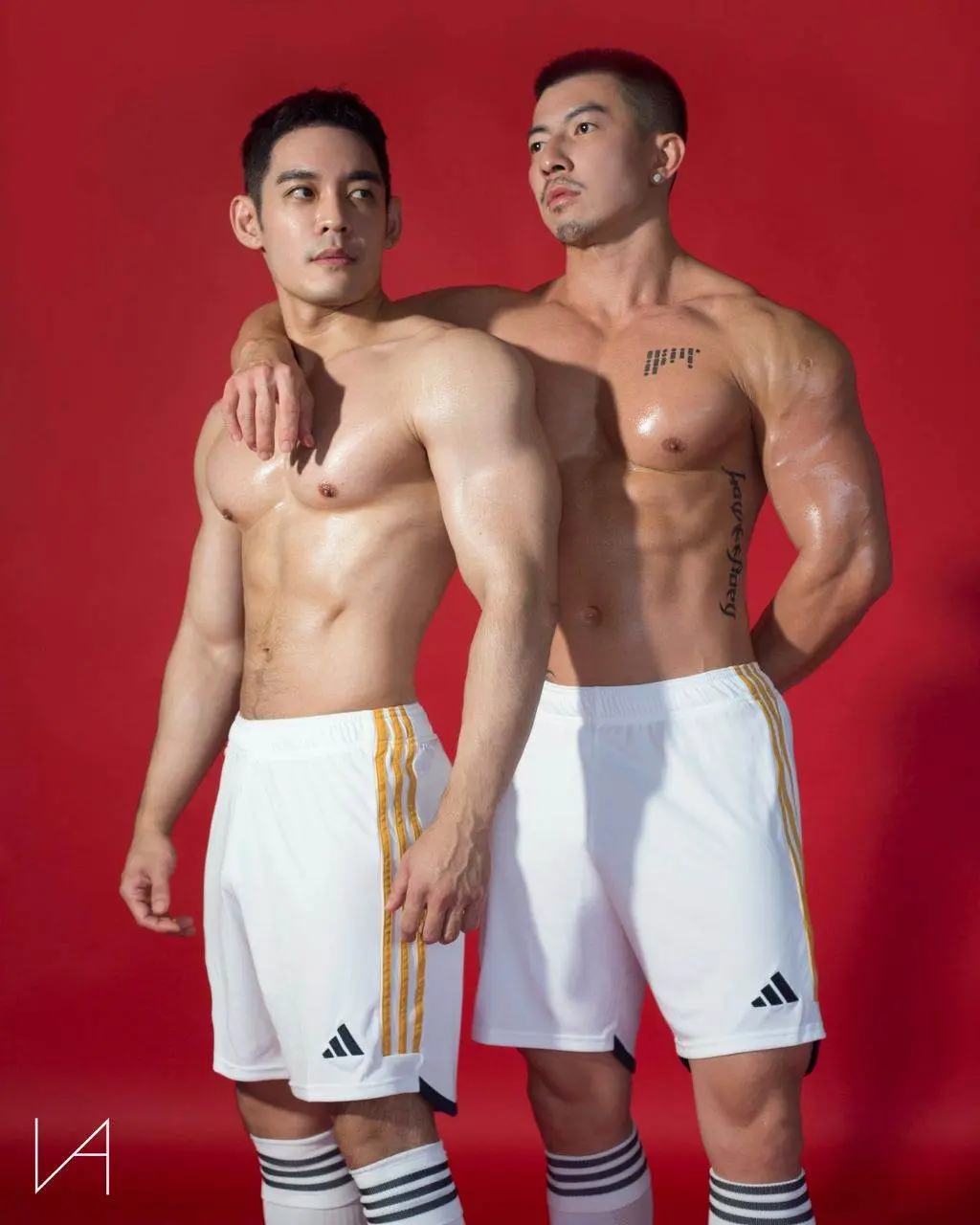 นายแบบชุดบอล.ญี่ปุ่น