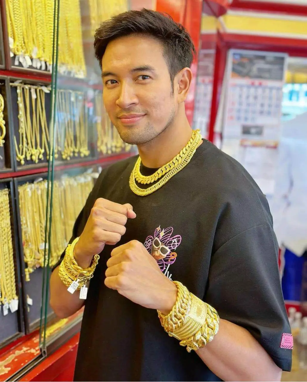 ฟ้ารักพ่อจริงๆนะ