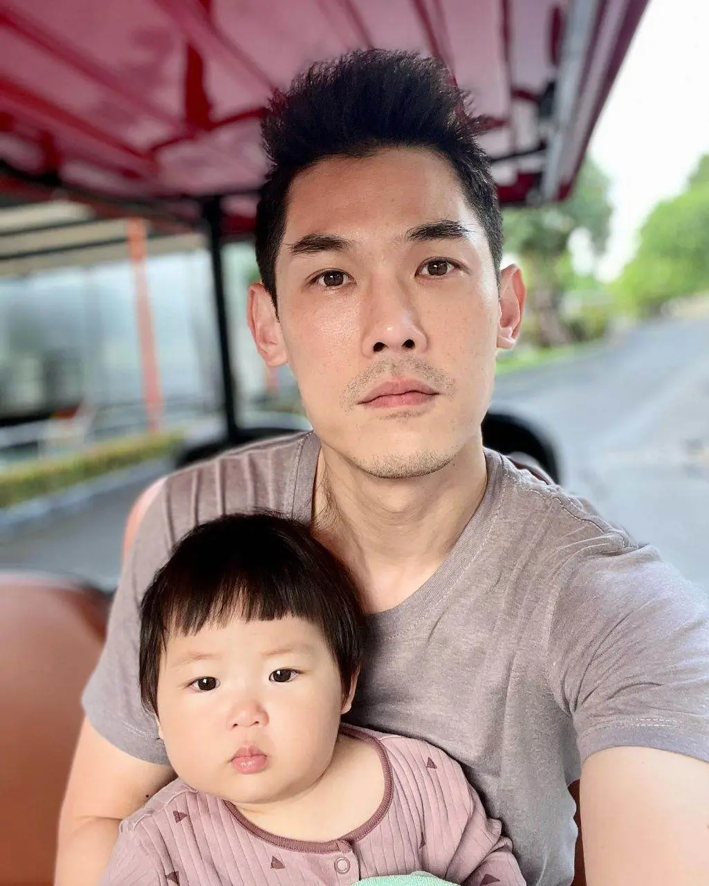 พ่อจ๋าฟ้ารักพ่อ