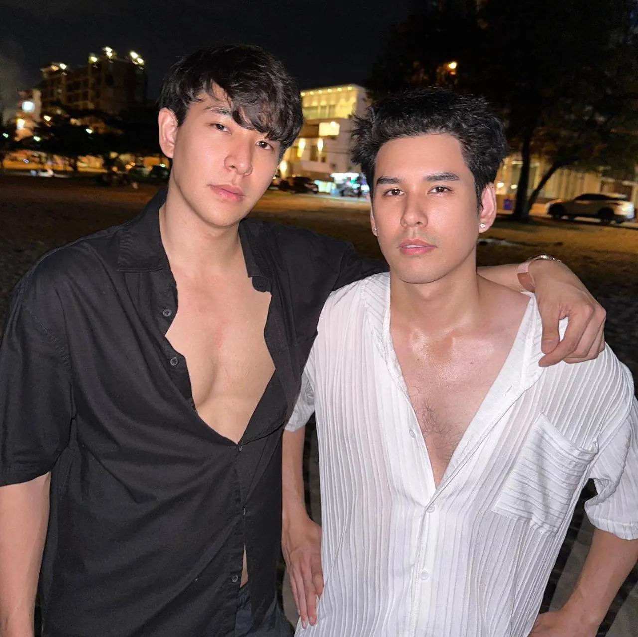 อยากกอดพ่อ