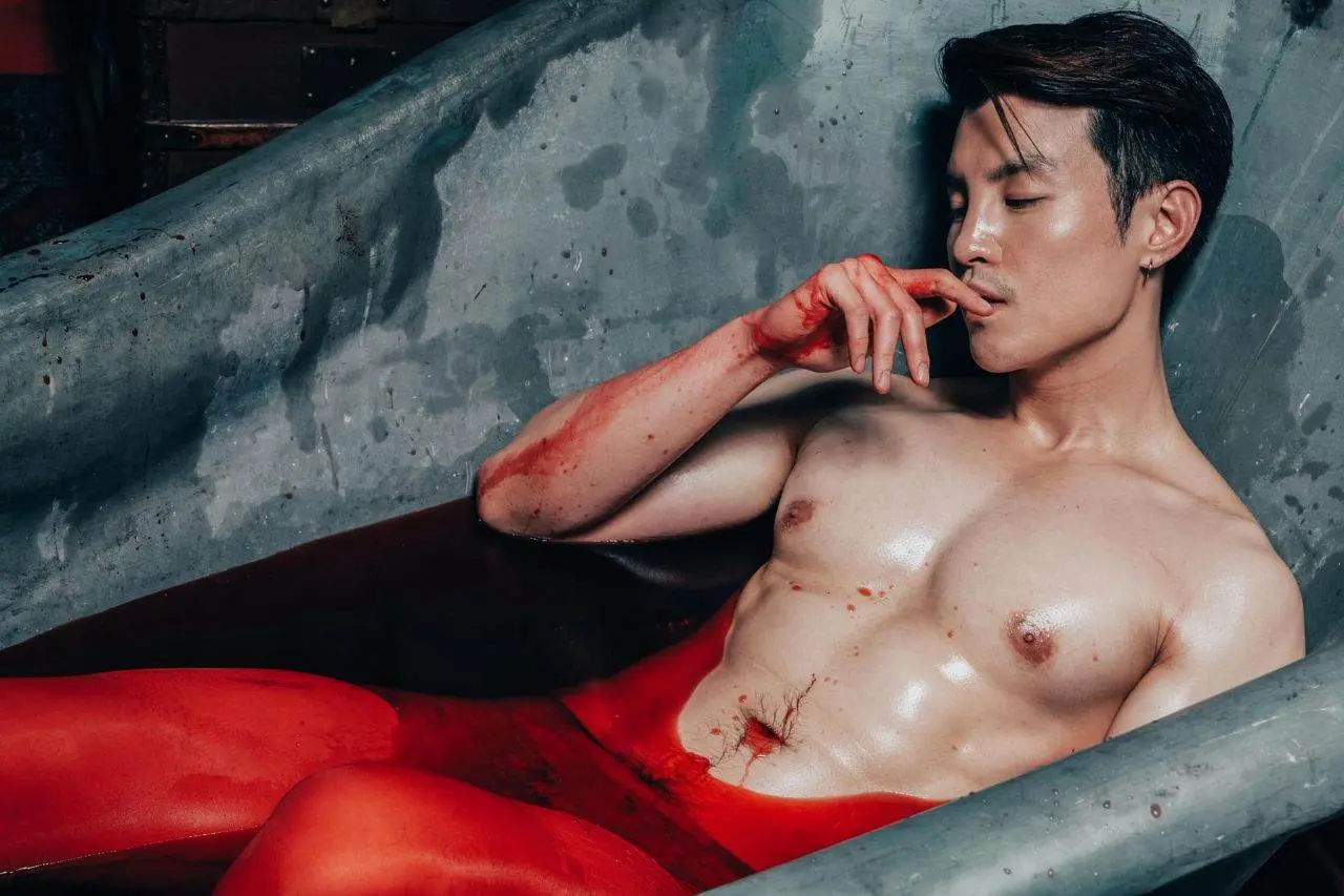 พ่อร้อนรัก