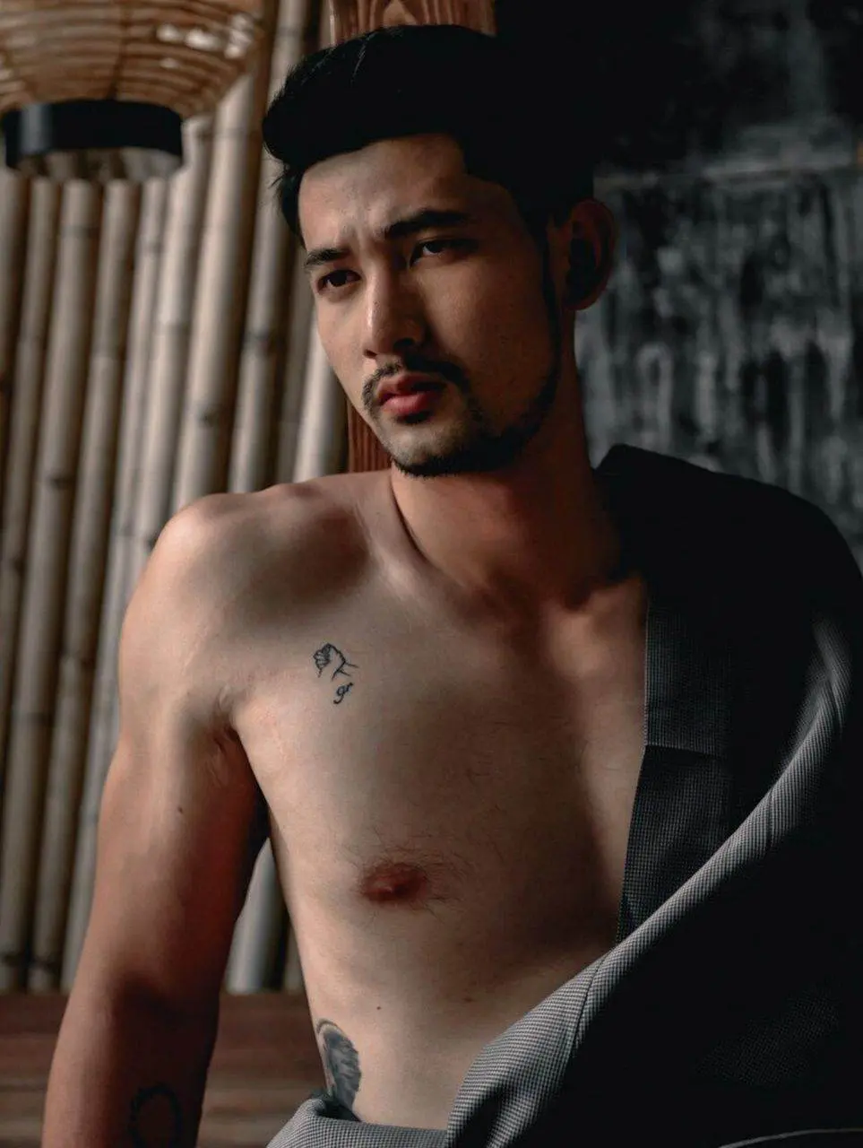 พ่อร้อนรัก