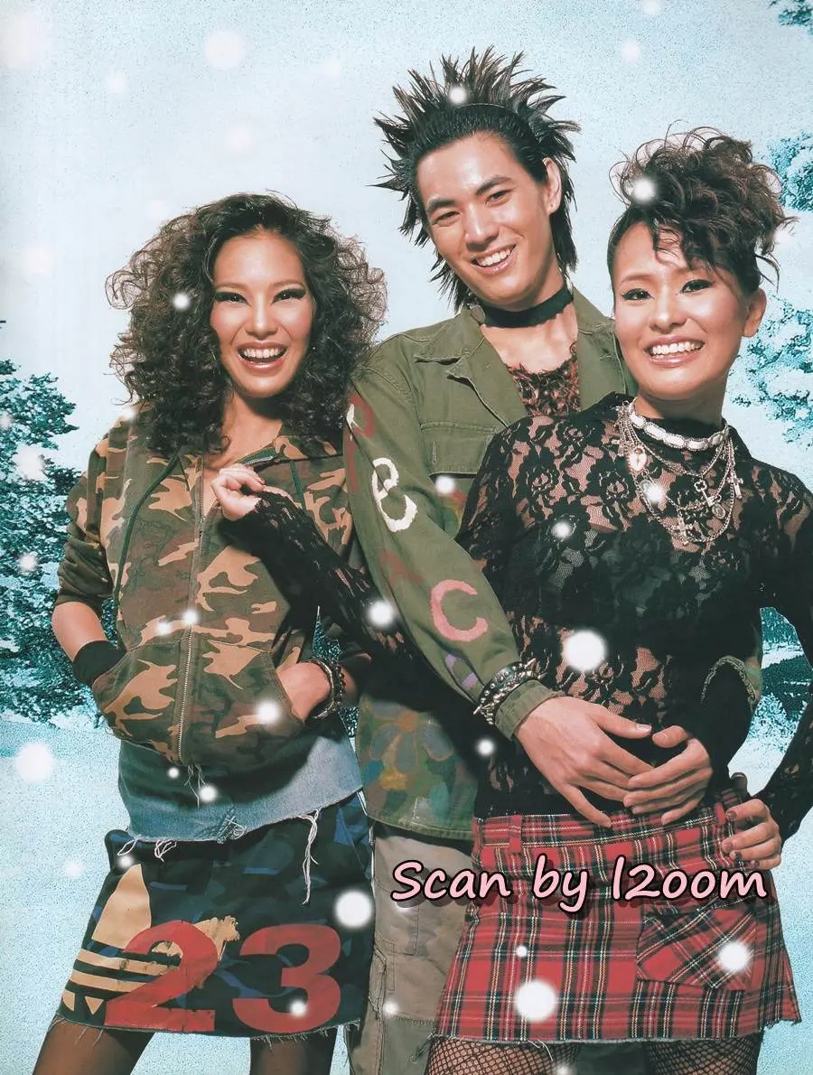 (วันวาน) นิตยสาร เธอกับฉัน ปีที่ 21 ฉบับที่ 482 ปักษ์หลัง มกราคม 2547