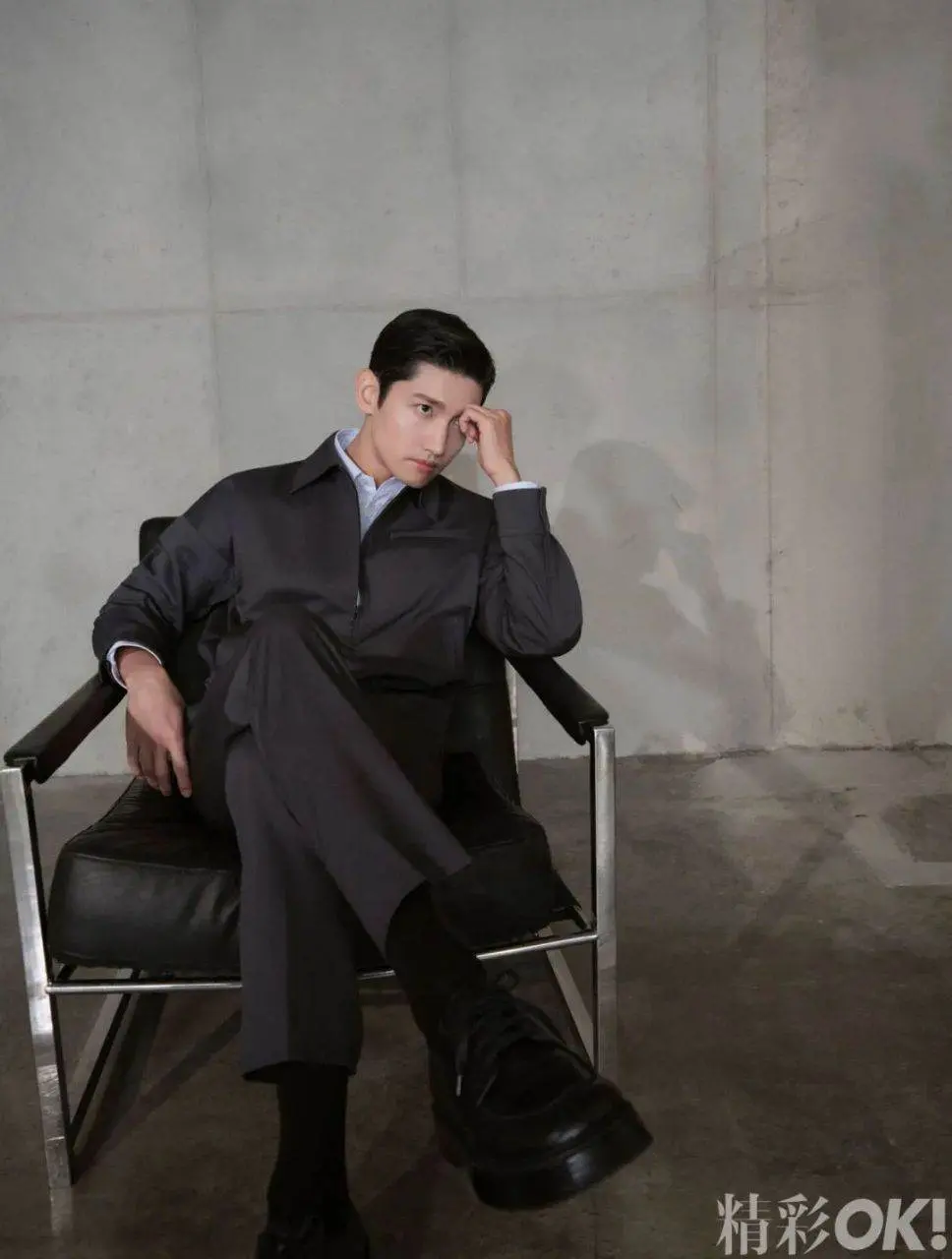 U-Know & Max Changmin @ OK! China January 2024