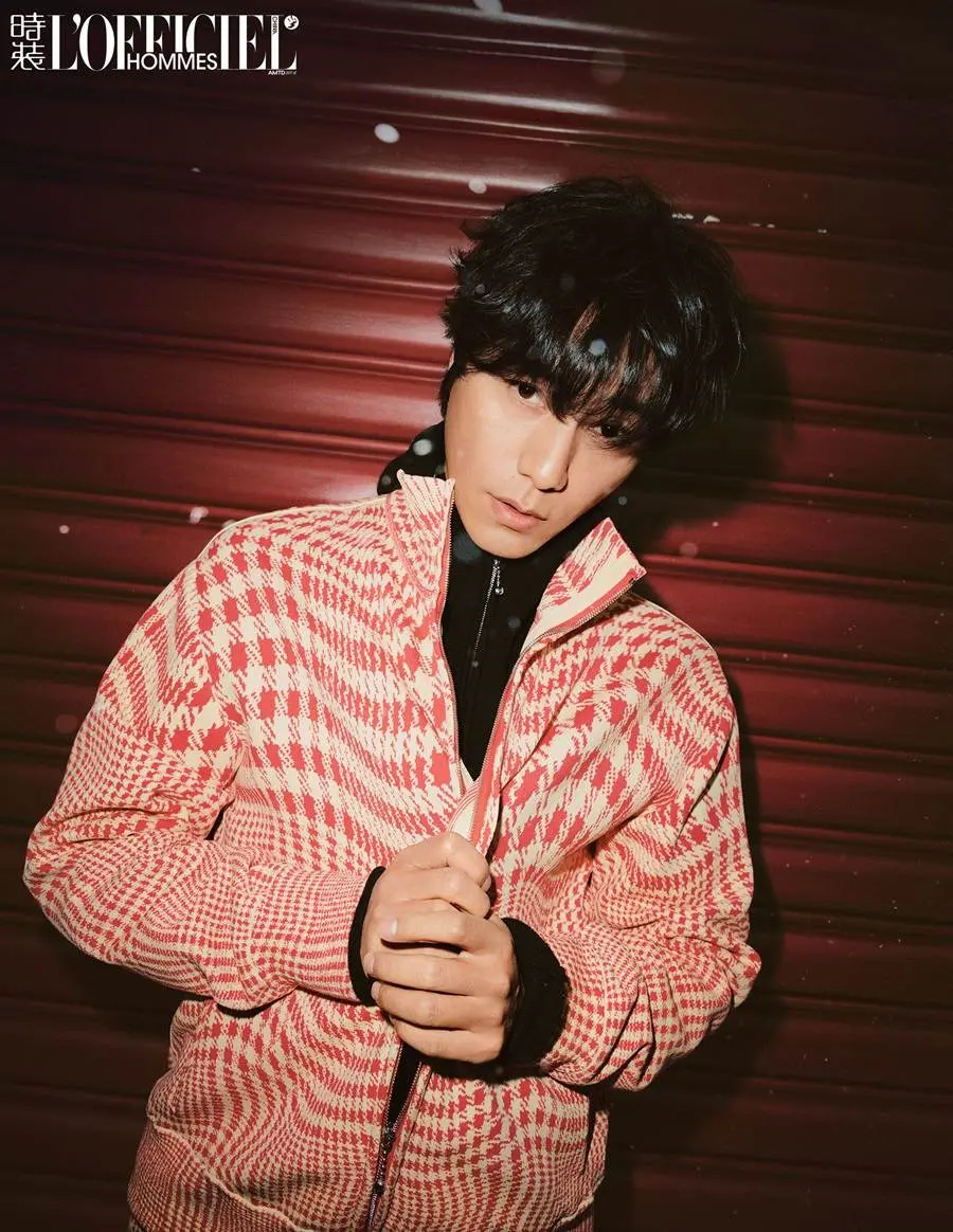 Chen Kun @ L&rsquo;Officiel Hommes China January 2024