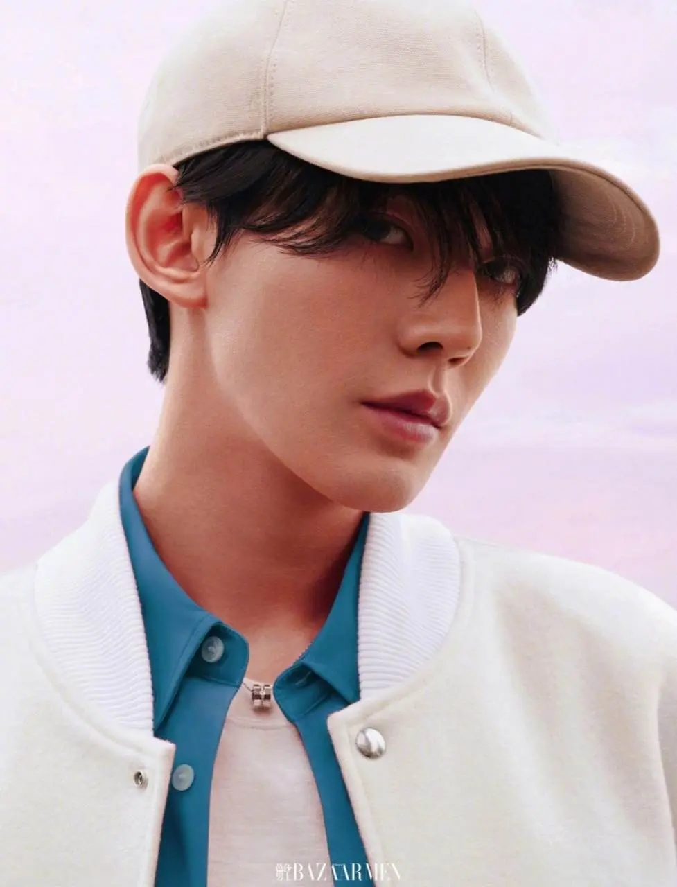Deng Wei @ Harper's BAZAAR Men China January 2024