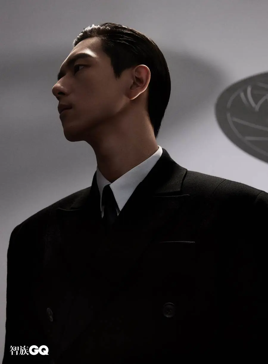 Li Xian @ GQ China January 2024