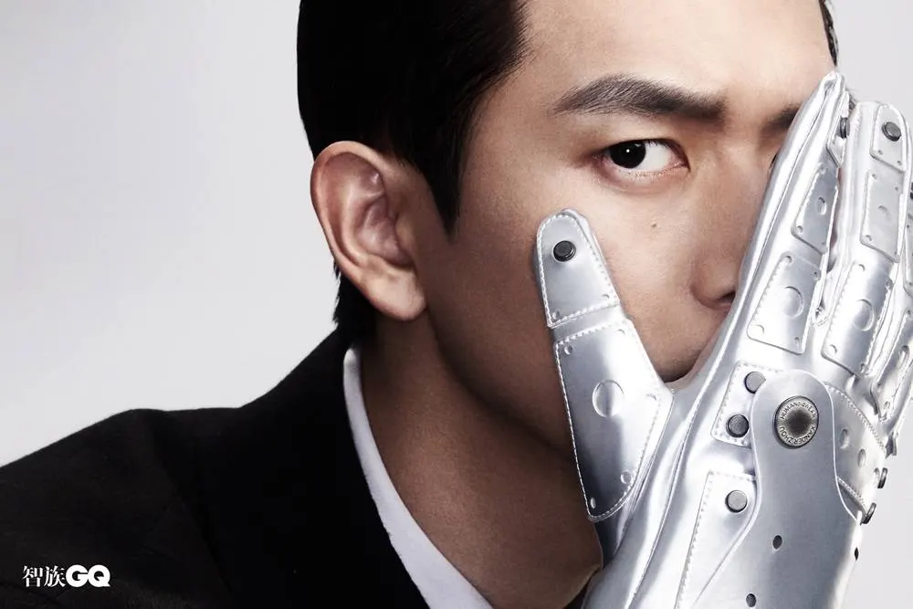 Li Xian @ GQ China January 2024