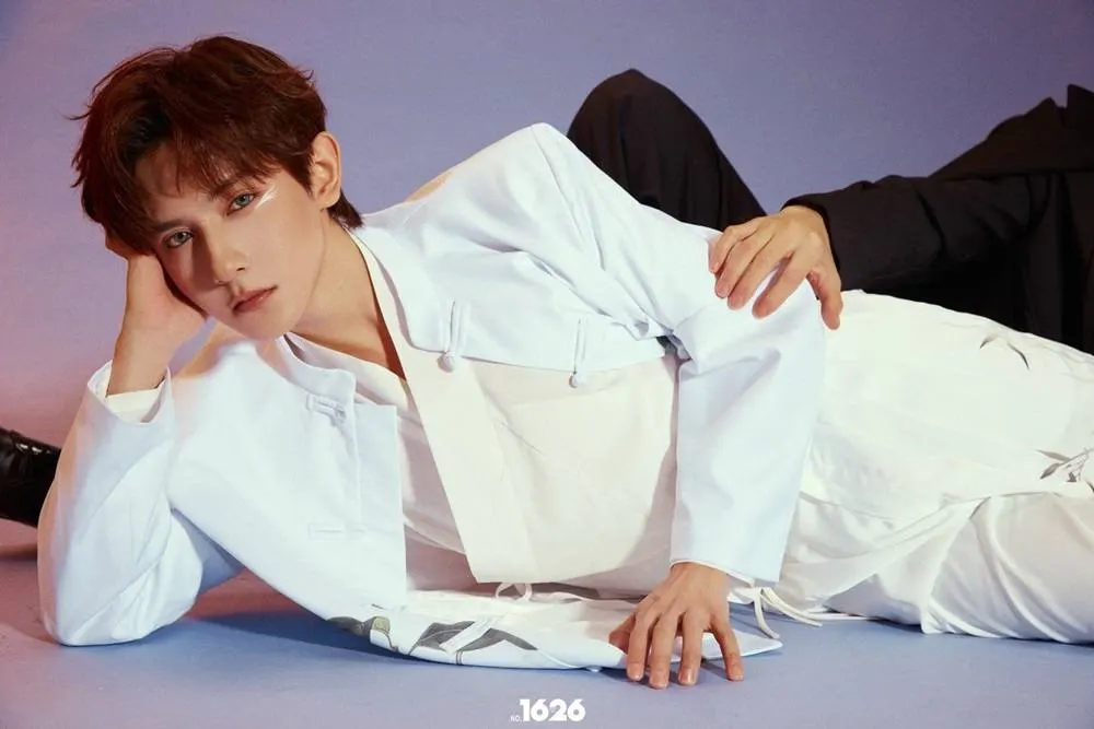 Huang Jingxiang & Yi Shuai @ 1626 Magazine China December 2023