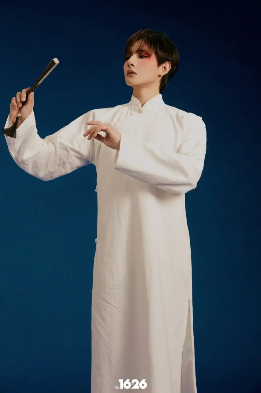 Huang Jingxiang & Yi Shuai @ 1626 Magazine China December 2023