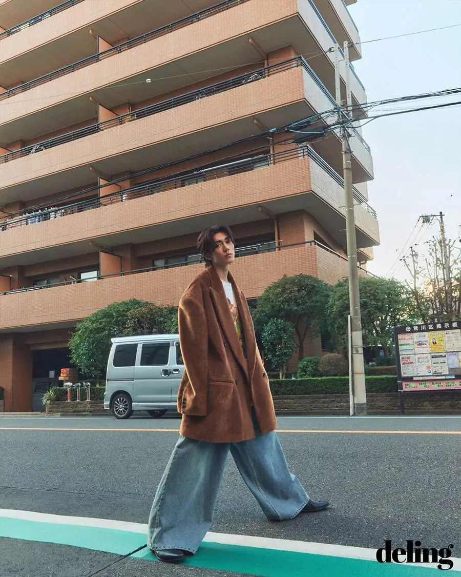 Kohei Higuchi & Atsuki Mashiko @ Deling China December 2023
