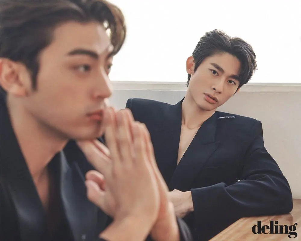 Kai Hsu & Taro Lin @ Deling China January 2024