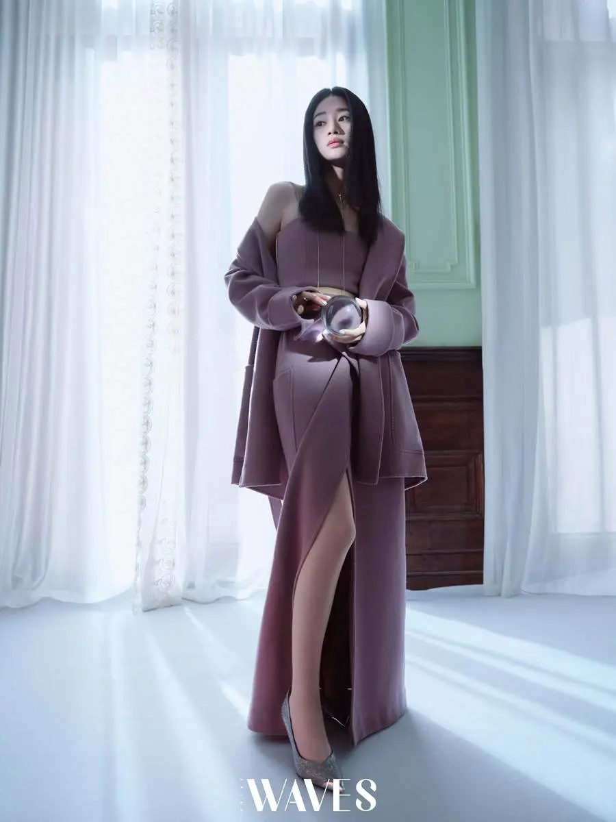 Guo Xiaoting @ WAVES China Winter 2023
