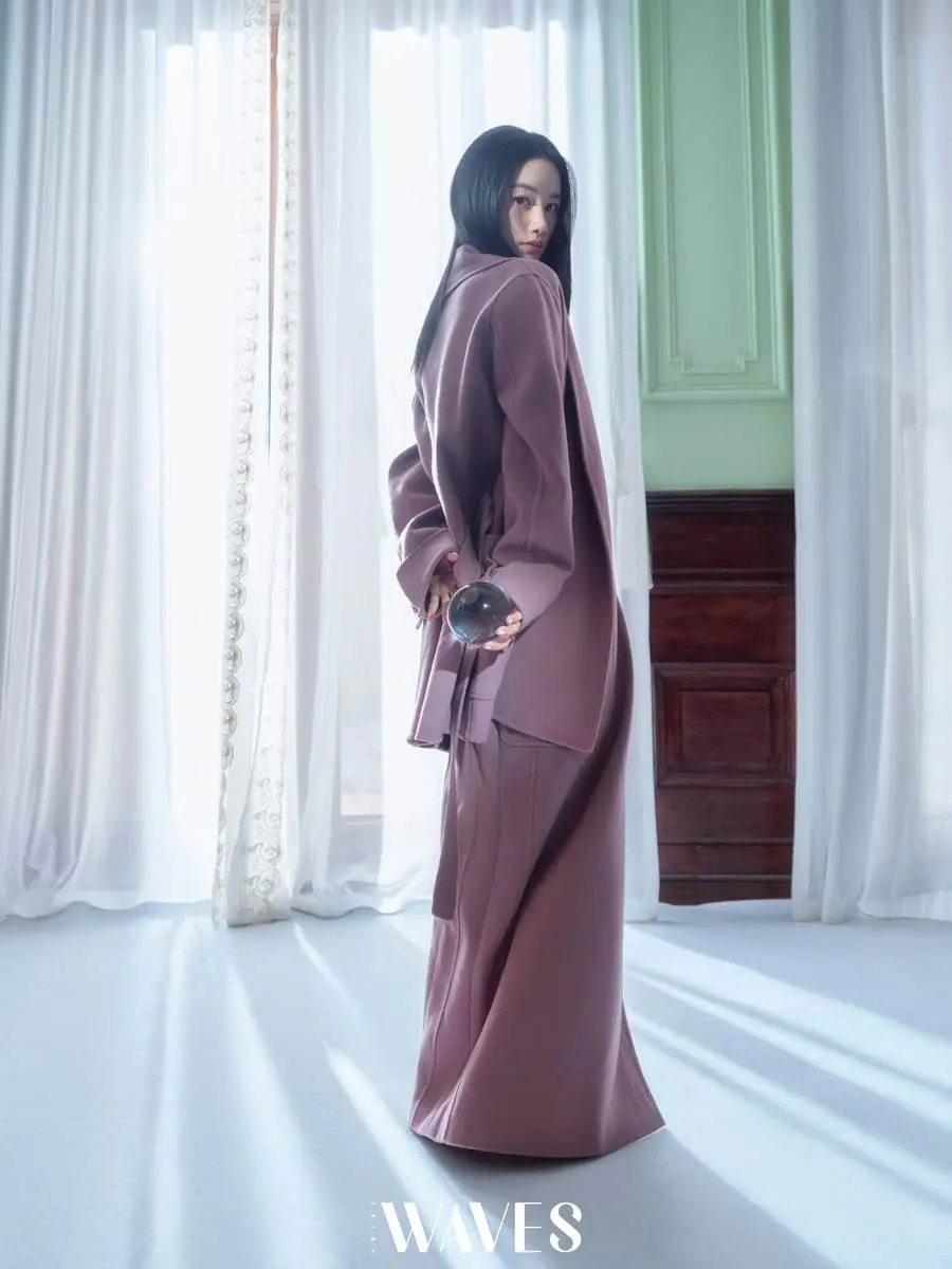 Guo Xiaoting @ WAVES China Winter 2023