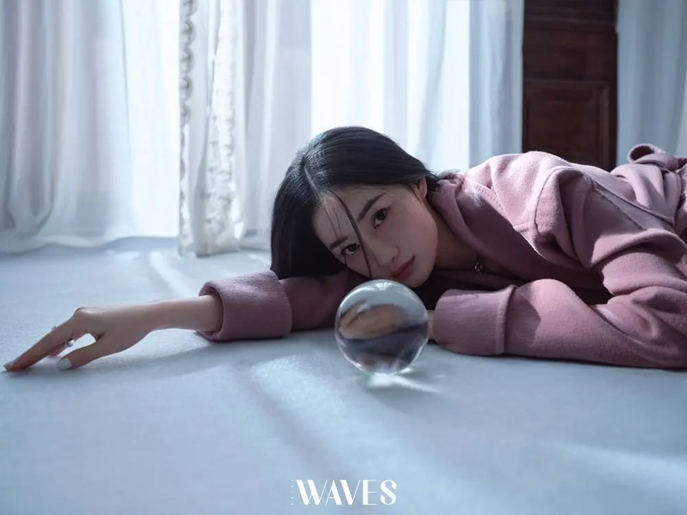 Guo Xiaoting @ WAVES China Winter 2023