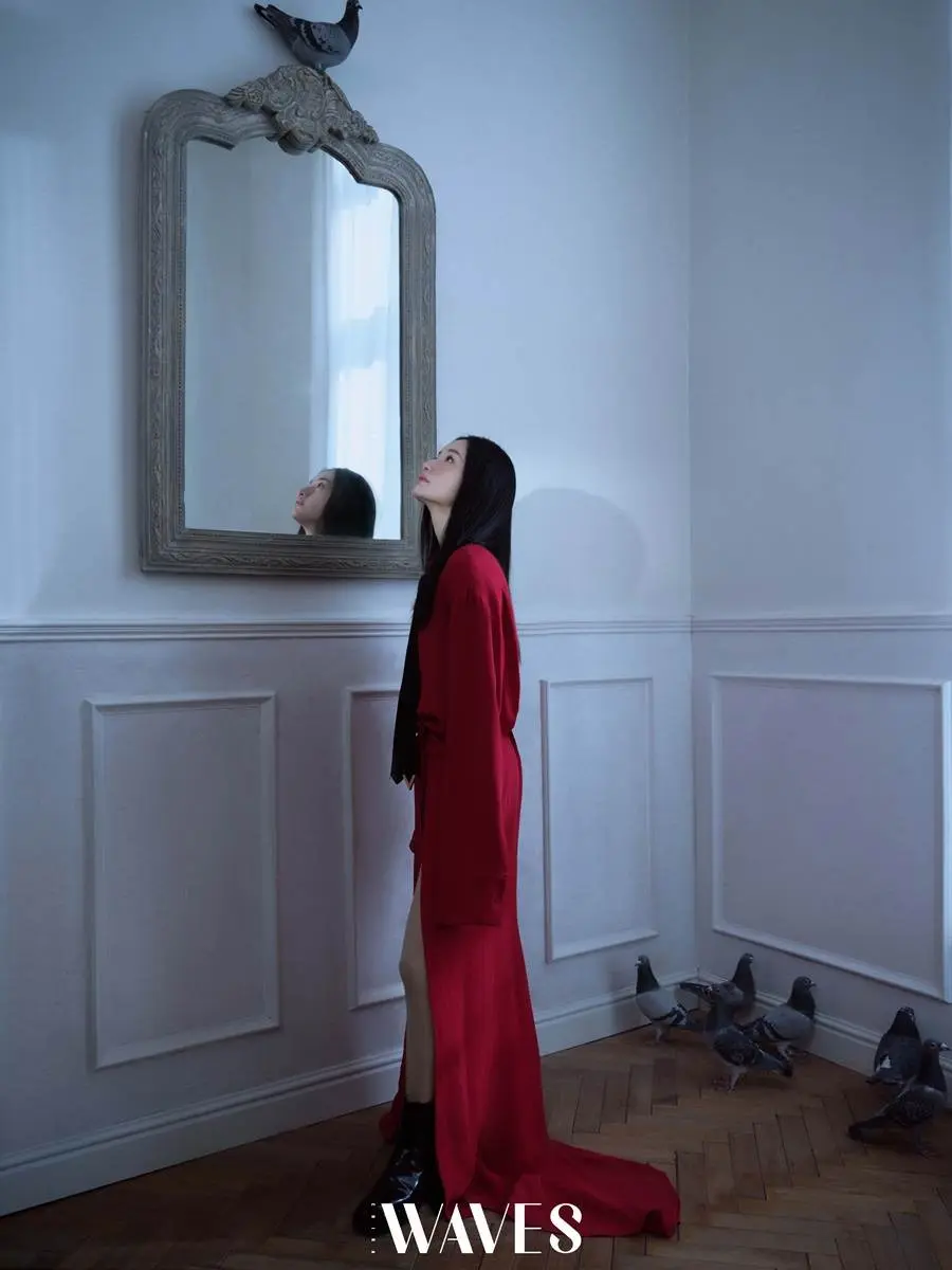 Guo Xiaoting @ WAVES China Winter 2023