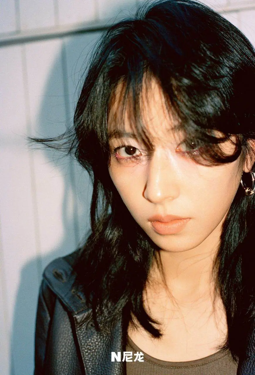 Zhou Yutong @ Nylon China January 2024