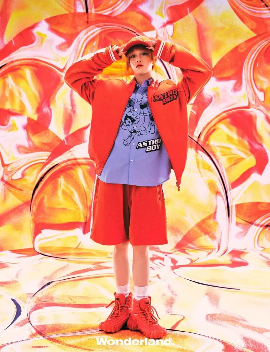 Song Yuqi @ Wonderland China January 2024