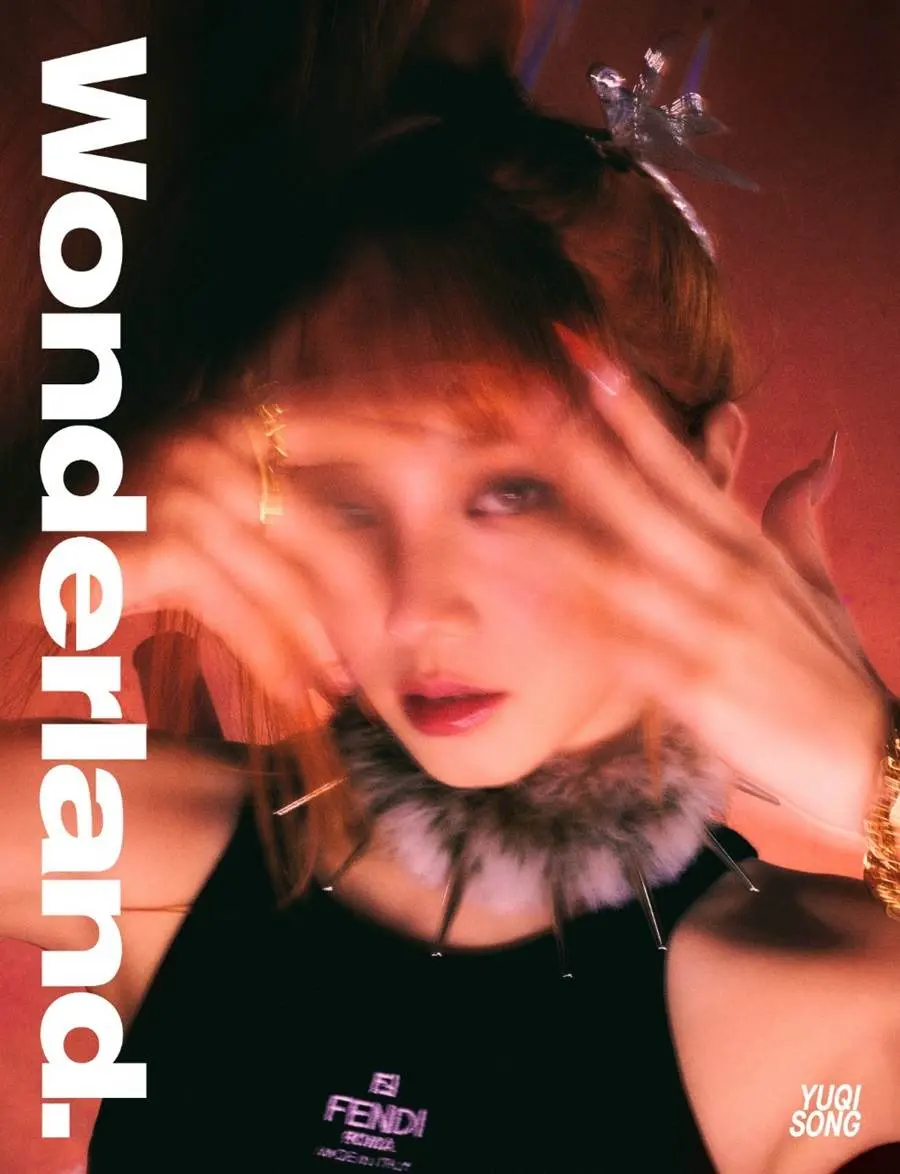 Song Yuqi @ Wonderland China January 2024