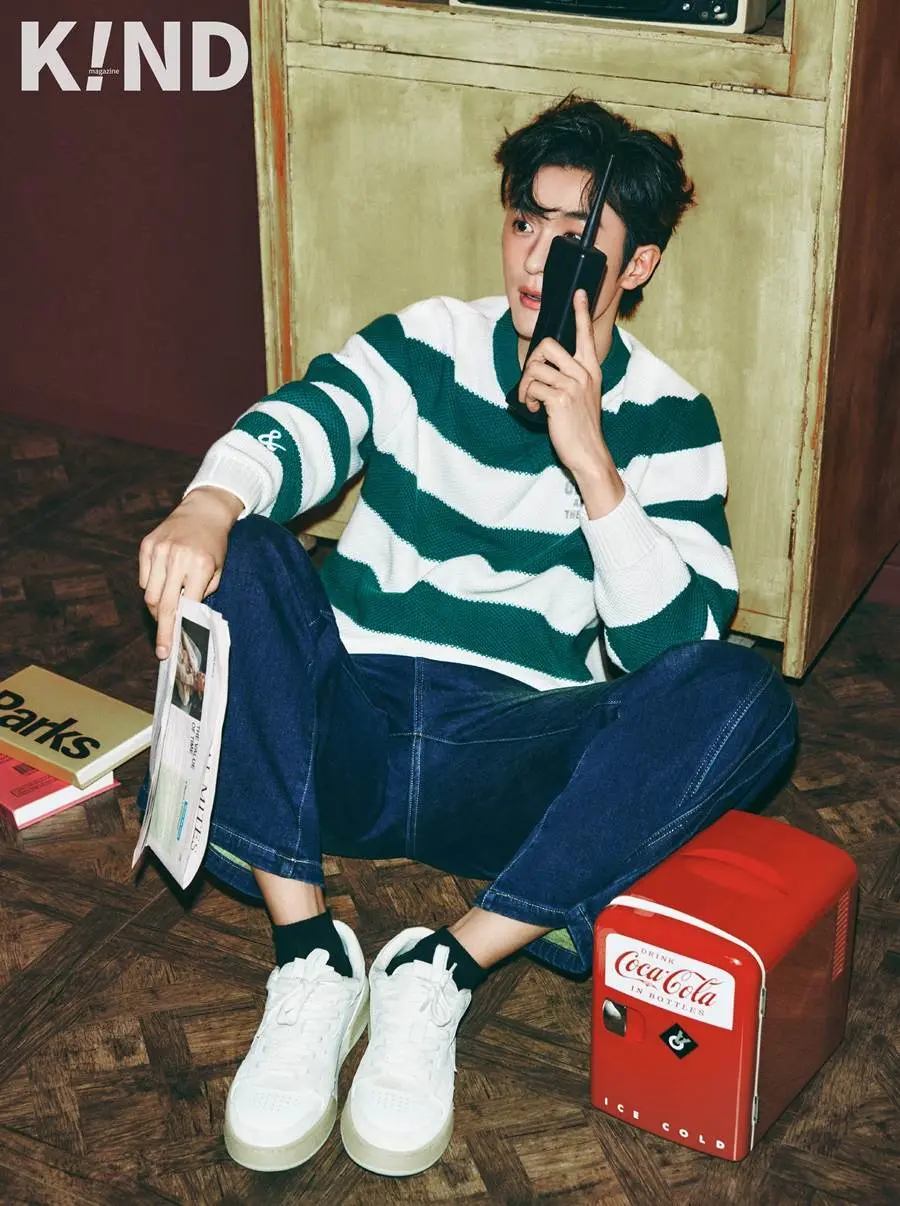 Sun Chenjun @ K!ND Chic China Winter 2024