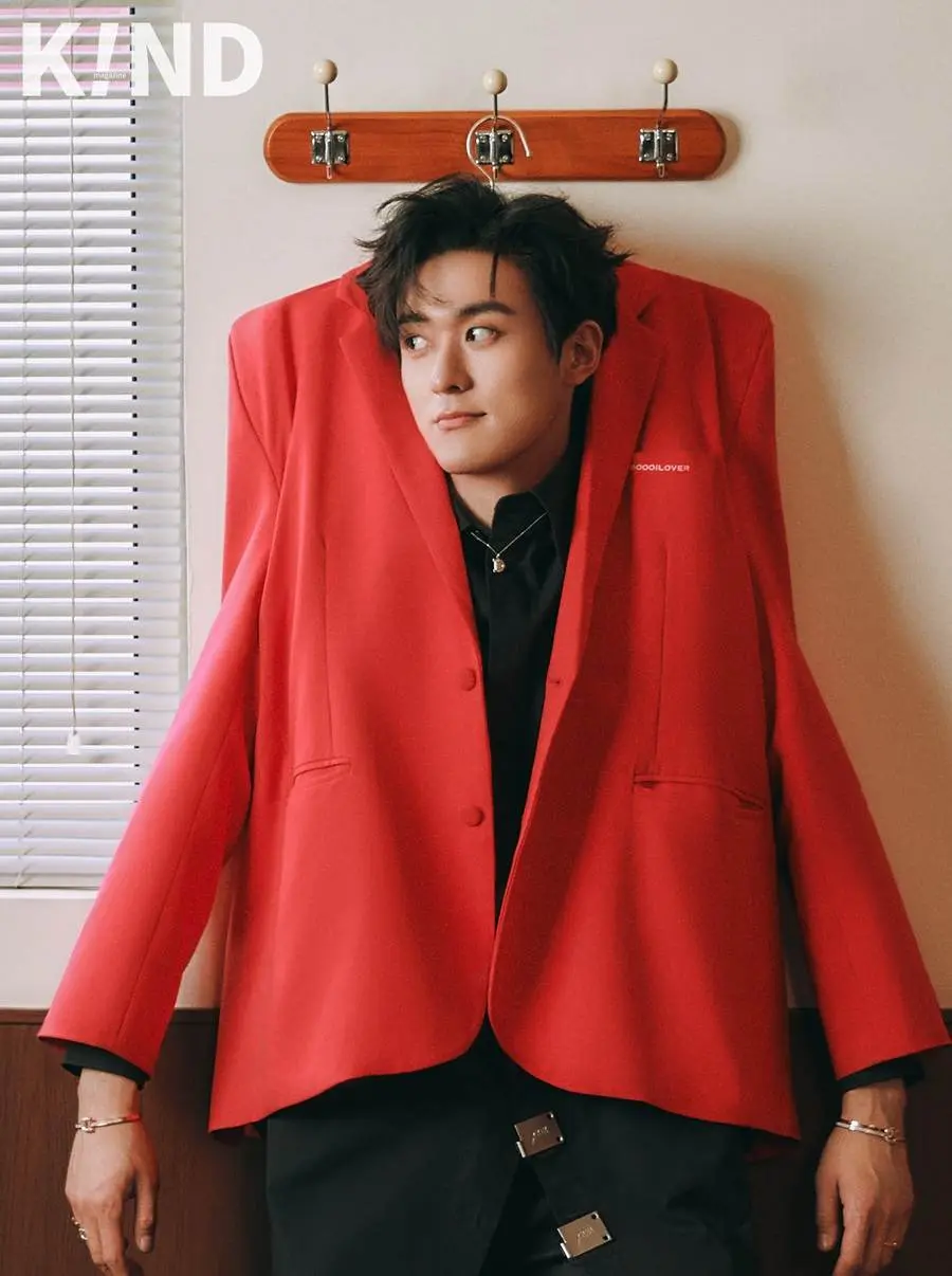 Sun Chenjun @ K!ND Chic China Winter 2024