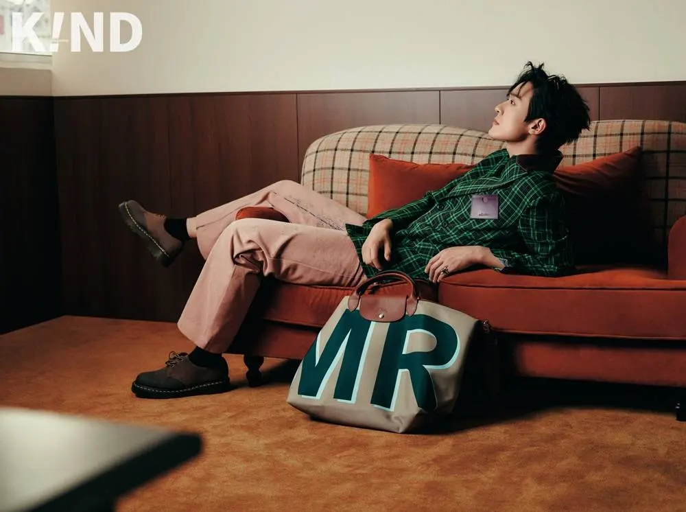 Sun Chenjun @ K!ND Chic China Winter 2024