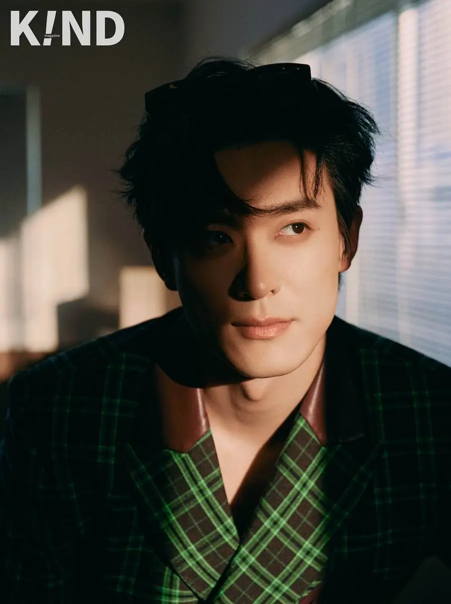 Sun Chenjun @ K!ND Chic China Winter 2024