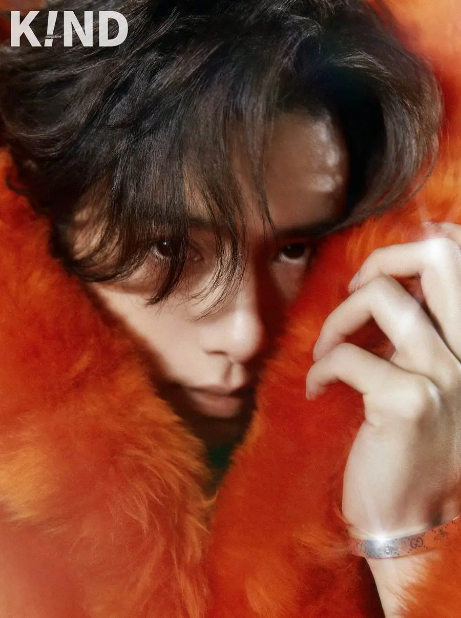 Fang Yilun @ K!ND China Winter 2024