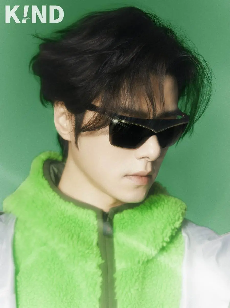 Fang Yilun @ K!ND China Winter 2024