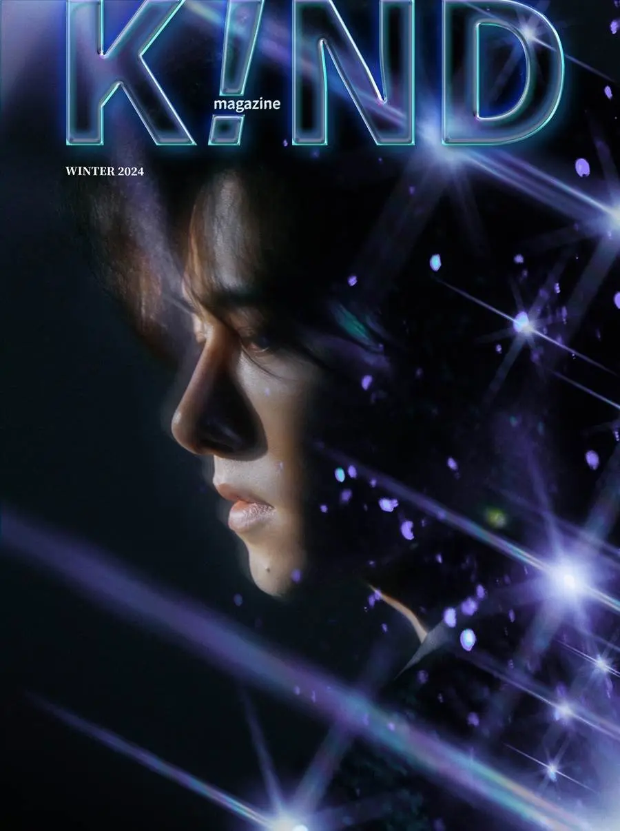 Fang Yilun @ K!ND China Winter 2024