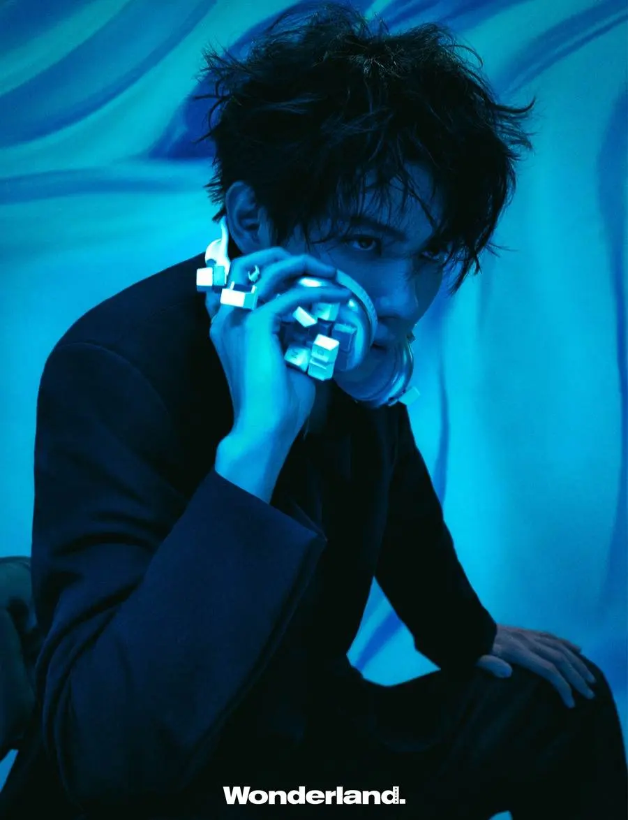 Luo Yizhou @ Wonderland China January 2024