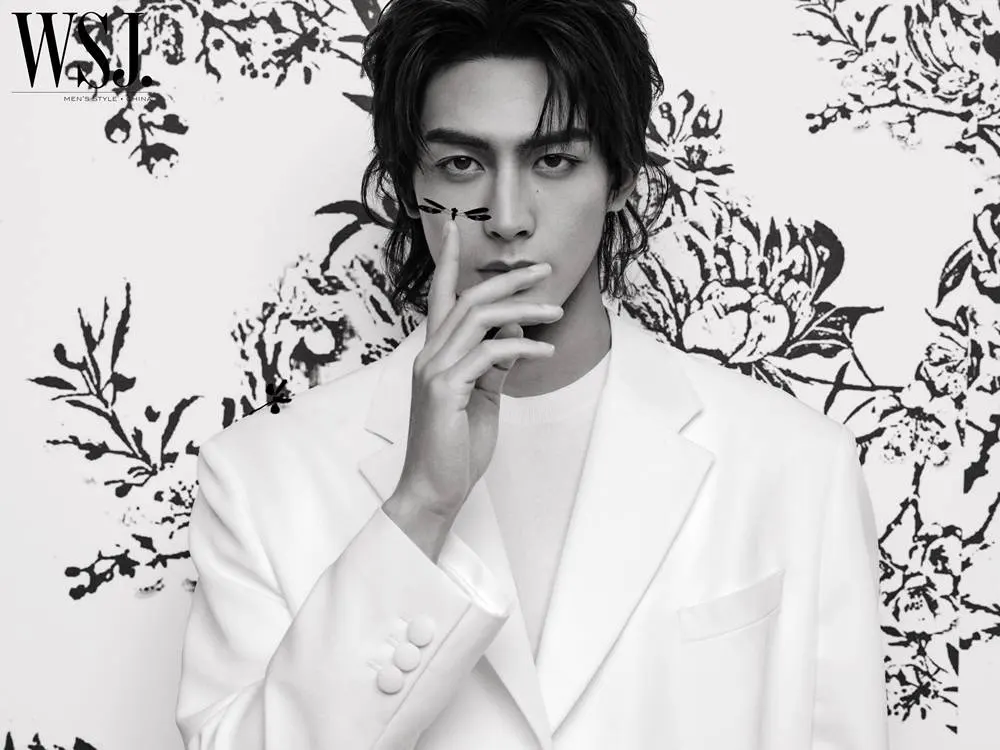 Song Weilong @ WSJ.China January 2024