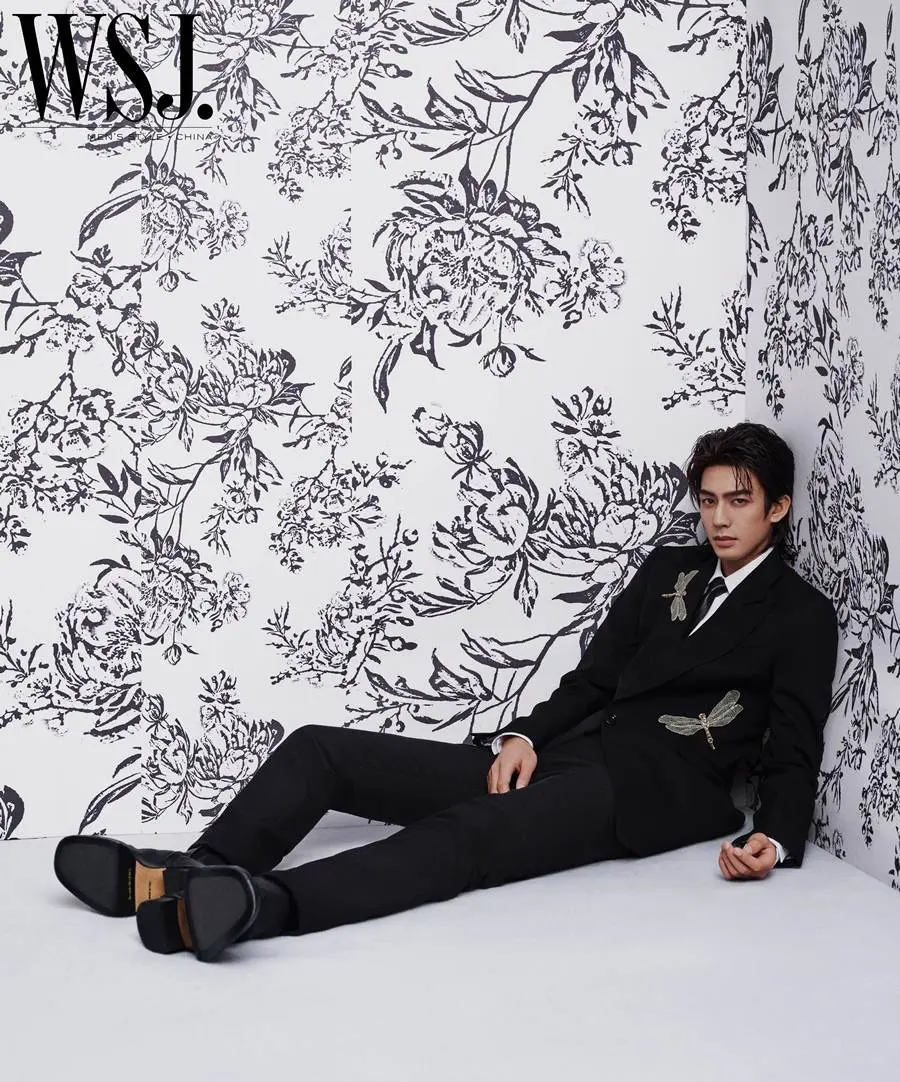 Song Weilong @ WSJ.China January 2024