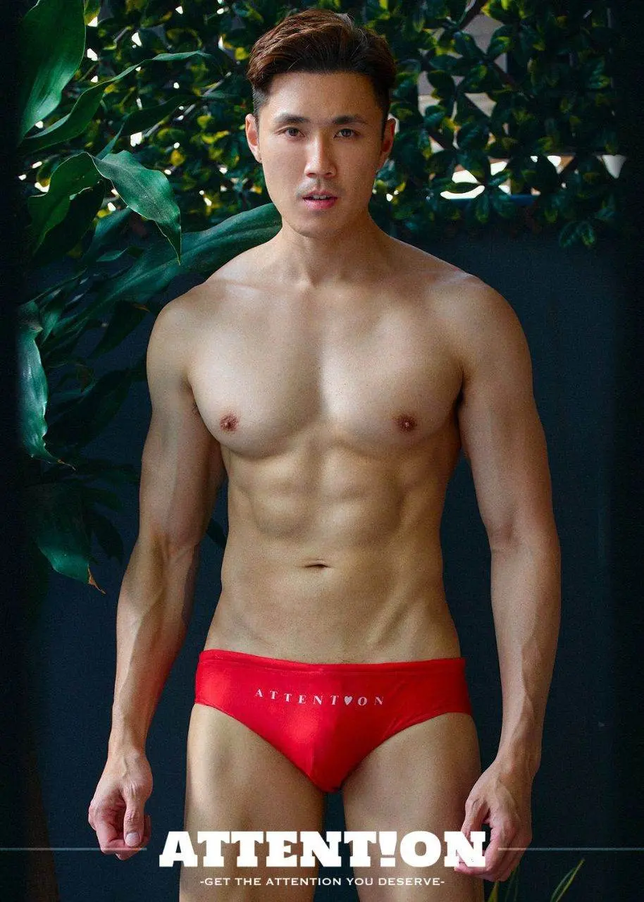 หล่อหุ่นดี โดนใจ