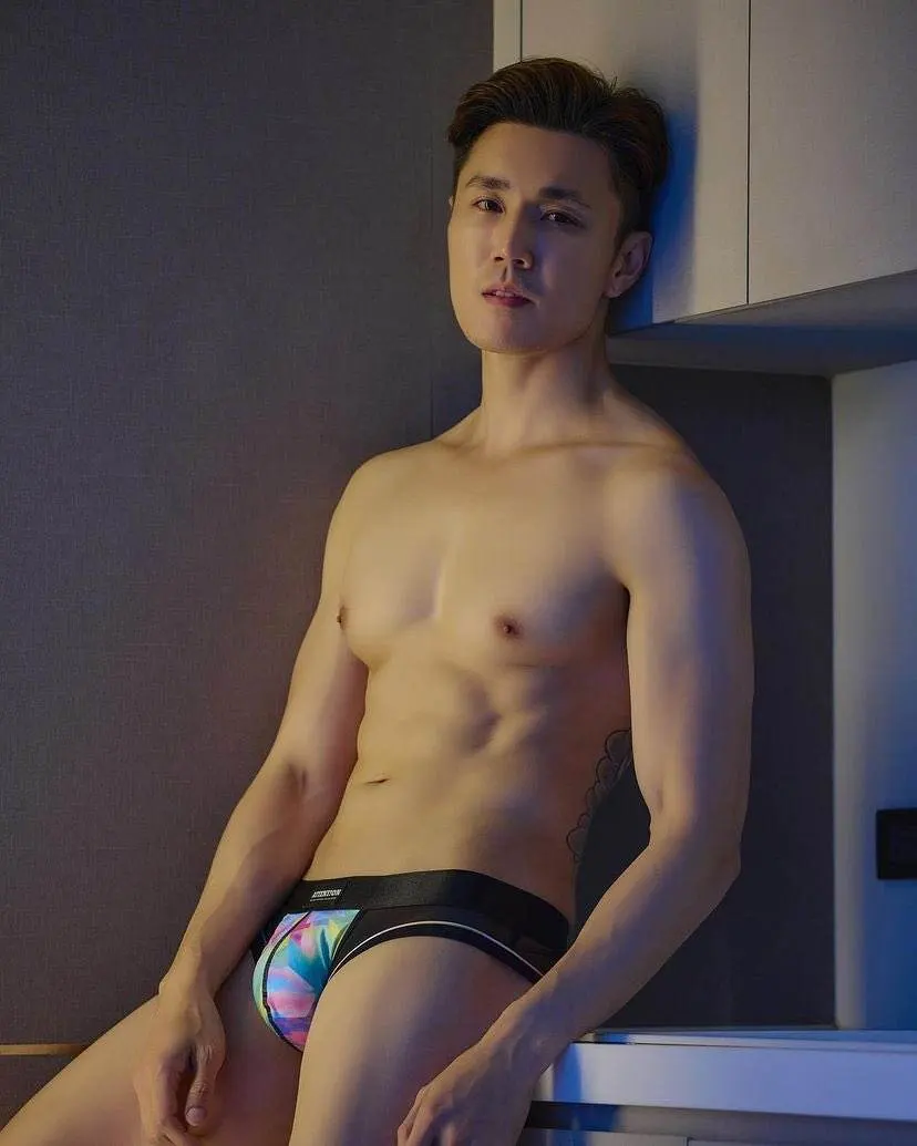 หล่อหุ่นดี โดนใจ