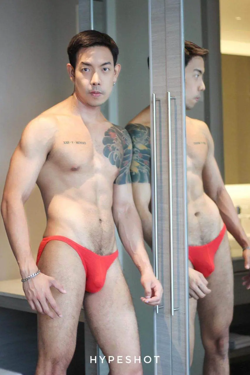 หล่อหุ่นดี โดนใจ