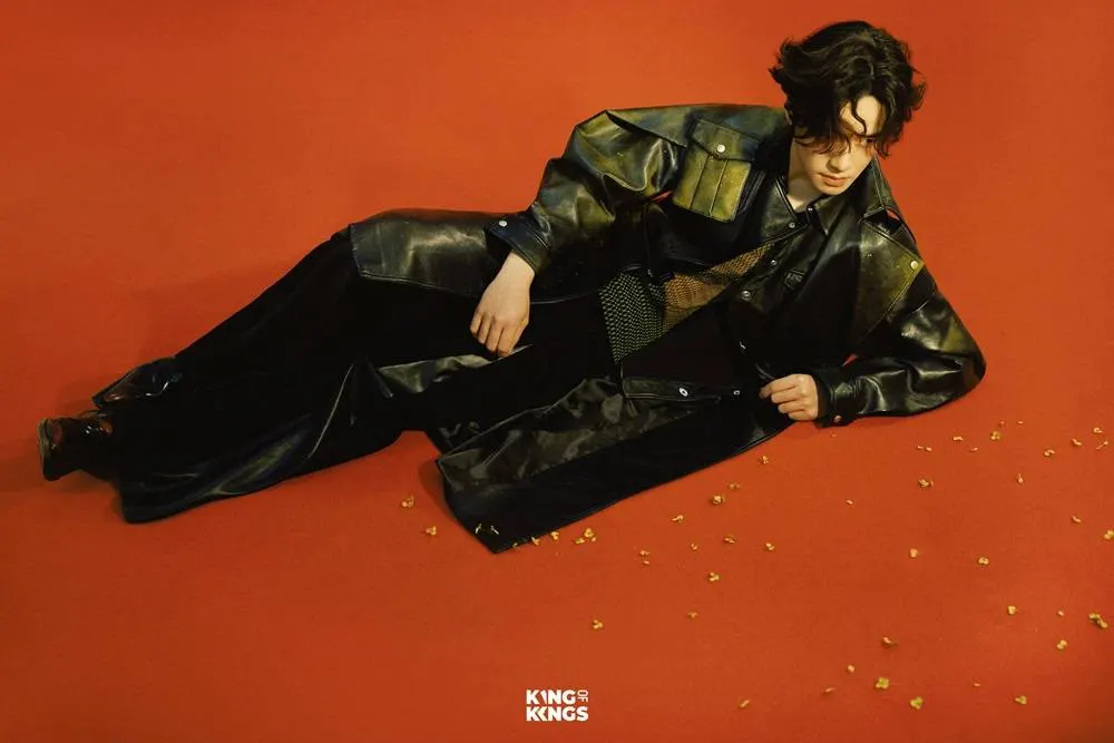 Fang Yilun @ King of Kings China January 2024