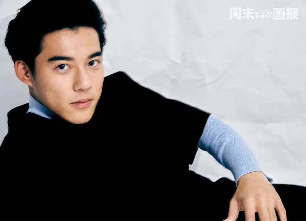 Li Sirong @ Modern Weekly Style China January 2024
